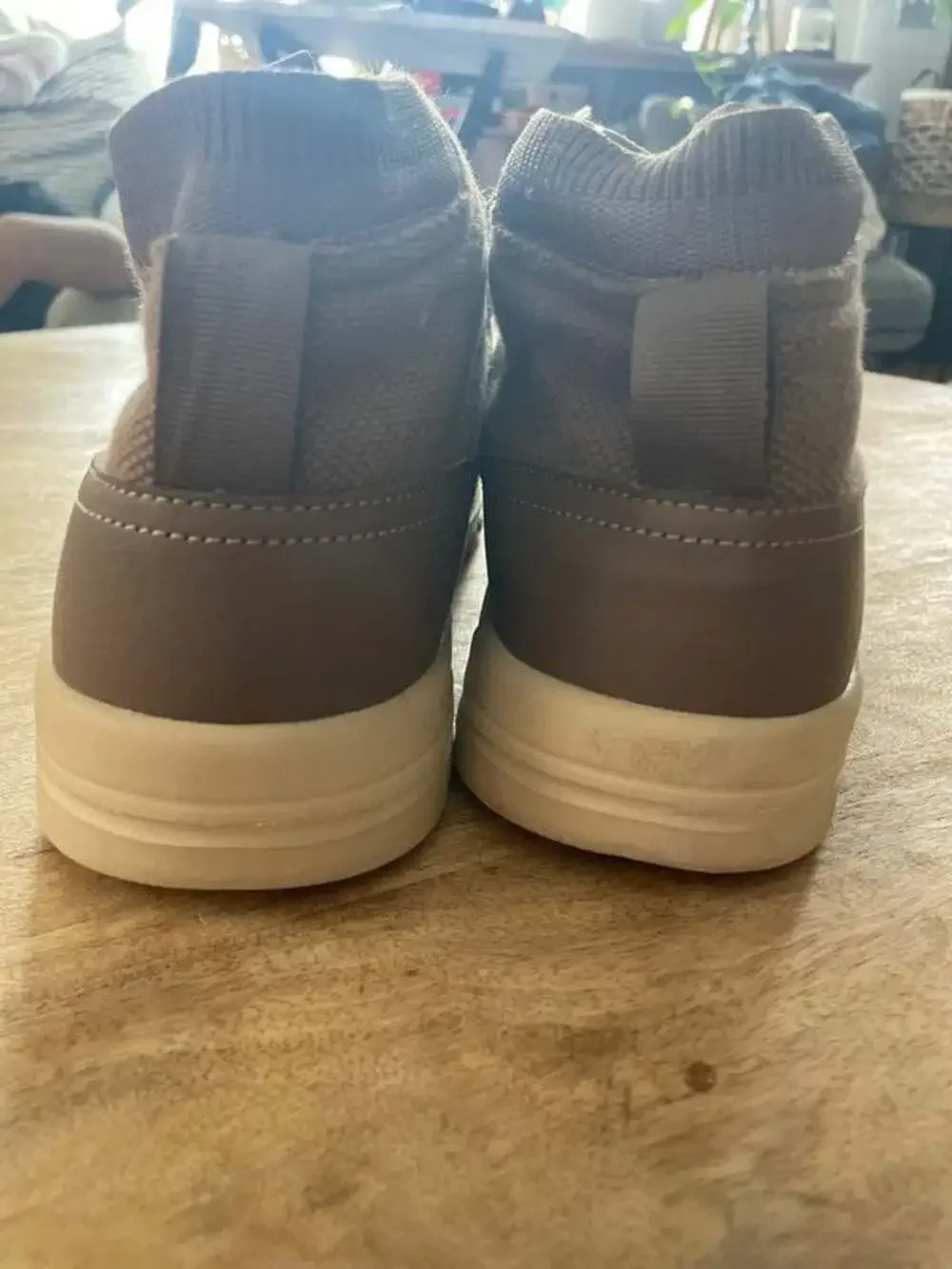London Fog Mason Wallaby shoes